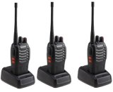 Bộ 3 bộ đàm Baofeng 888S (đen)