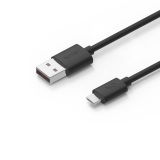 Bộ 3 cáp điện thoại Aukey CB-D10 Micro USB 3 Pack (Black)