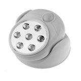 Bộ 3 Đèn chiếu sáng cảm ứng hồng ngoại thông minh Light Angel (Trắng)