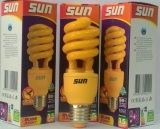 Bộ 3 đèn đuổi muỗi và côn trùng SUN 15W (Vàng)