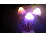 Bộ 3 đèn LED ngủ cảm ứng (Trắng)