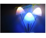 Bộ 3 đèn LED ngủ cảm ứng (Trắng)