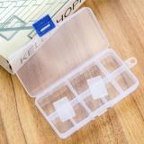 Set of 3 plastic jewelry box multi drawer gadgets