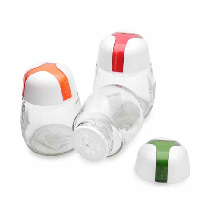 Bộ 3 Hũ gia vị Herevin 200ml 131012