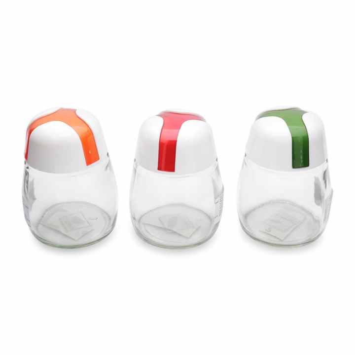 Bộ 3 Hũ gia vị Herevin 200ml 131012