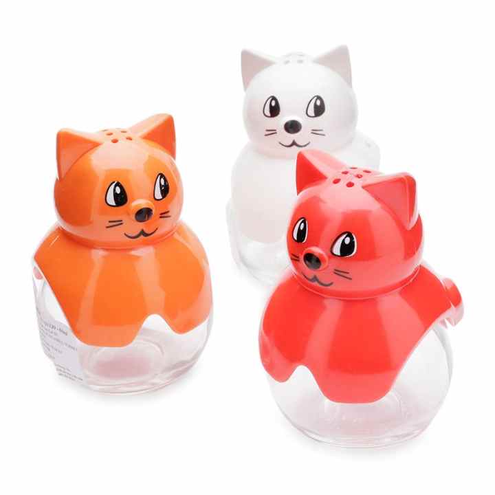 Bộ 3 Lọ gia vị Herevin 60ml 121130