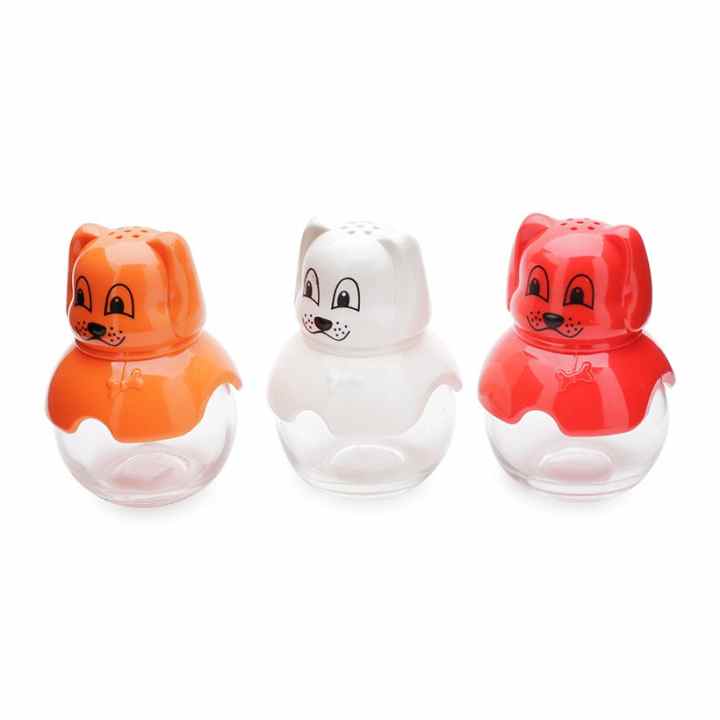 Bộ 3 Lọ gia vị Herevin 60ml 121137