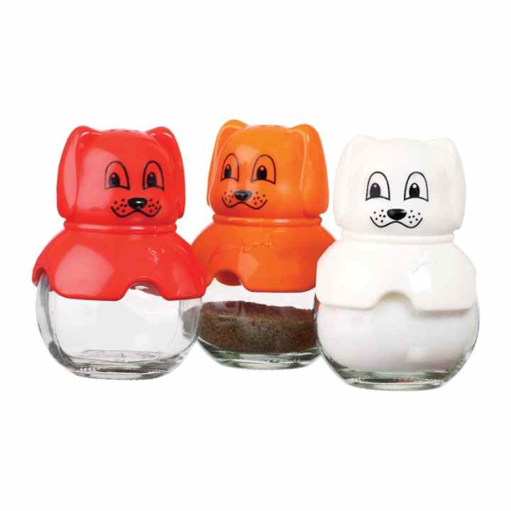 Bộ 3 Lọ gia vị Herevin 60ml 121137