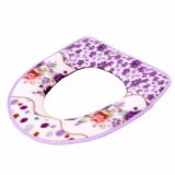 Bộ 3 miếng lót bồn cầu bằng nỉ cao cấp