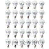 Bộ 30 bóng đèn LED BULB 7W (Ánh Sáng Vàng)