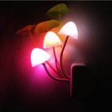 Bộ 4 đèn ngủ cảm ứng avatar (Trắng)