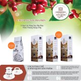 Cà phê Pha Phin Moka Thượng Hạng