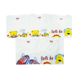 Bô 5 áo bo cổ tay dài Nanio AD045
