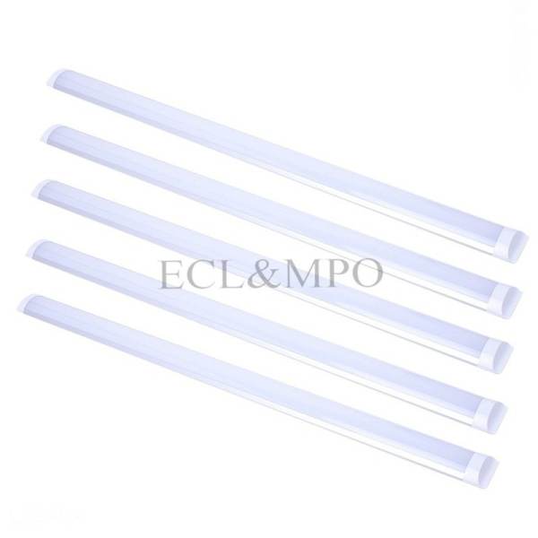 Bộ 5 bóng đèn Led Mica 1m2 - 36W ( Ánh Sáng Trắng)