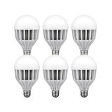 Bộ 6 bóng đèn Led Bulb 18W (Ánh sáng trắng)