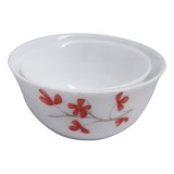 [HCM]Bộ 6 chén cơm 11.5cm thủy tinh ngọc La Opala Diva 30012-6CP