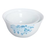 [HCM]Bộ 6 chén cơm 11.5cm thủy tinh ngọc La Opala Diva 30012-6TD
