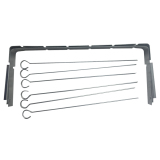 Bộ 6 Xiên Nướng BBQ UBL-OB0232