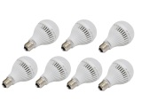 Bộ 7 bóng đèn LED Tường An E27 9W (Trắng)