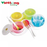 Bộ ăn dặm khởi đầu Richell RC21181 (đa sắc)