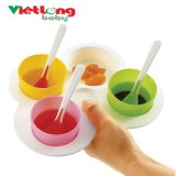 Bộ ăn dặm khởi đầu Richell RC21181 (đa sắc)