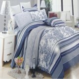 Bộ chăn ga gối bọc Cotton Satin Drap24 STF8