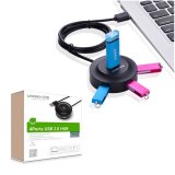 Bộ chia 4 cổng USB Ugreen 20277