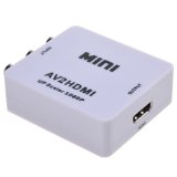 Bộ chuyển đổi av to hdmi full hd 1080p video sang hdmi