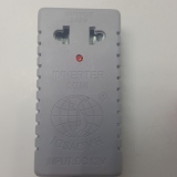 Bộ đảo điện 12v ra 220v công suất 20w (Xám)