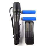 Bộ đèn pin siêu sáng Ultrafire T6