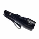 Bộ đèn pin siêu sáng Ultrafire T6