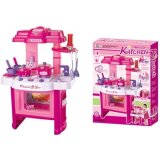 Bộ đồ chơi nhà bếp xinh đẹp - Beauty Deluxe Kitchen