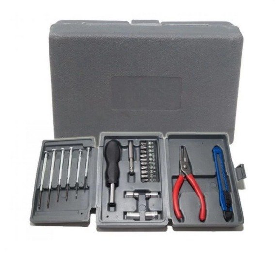 Bộ dụng cụ đồ nghề sửa chữa 24 món
