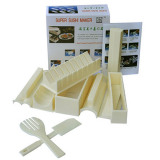 Bộ dụng cụ làm Sushi 10 món ES044 (Trắng)(...)