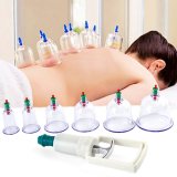 (Click Xem Clip)Bộ Giác Hơi 12 Ống Hút Chân Không,không cần dùng lửa-Đang HOT rần rần