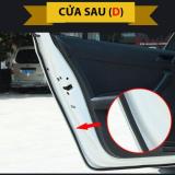 Bộ gioăng chống ồn xe Innova