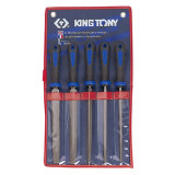 8" Bộ giũa 5 cây Kingtony 1005GQ
