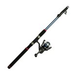 Bộ gồm cần câu 2m4 + máy 3000 +100m dây