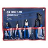 Bộ kìm 4 cái kingtony 42104gp