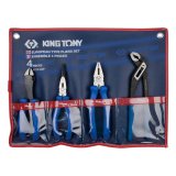 Bộ kìm 4 cái Kingtony 42124GP