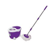 Bộ lau nhà đa năng 360 độ Kangaroo KG94P (Tím)