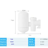 [HCM]Bộ lọc nước tại vòi SWS