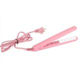 Bộ máy duỗi tóc và máy bấm tóc Miss.J  AC (Hồng)