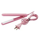 Bộ máy duỗi tóc và máy bấm tóc Miss.J  AC (Hồng)