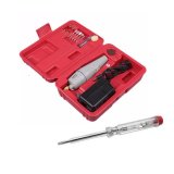 Bộ máy khoan cắt cầm tay mini + Bút thử Điện