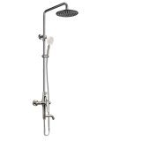 Bộ sen cây tắm nóng lạnh inox Zento SUS8509