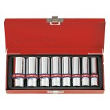 Bộ tuýp 8 chi tiết kingtony 3508mr 3/8inch