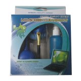 Bộ vệ sinh Laptop 4 dụng cụ