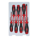 Bộ vít 7 cái hệ mét kingtony 30617mr