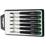 Bộ vít điện tử 6 cây Sata 09-312 (Xanh)